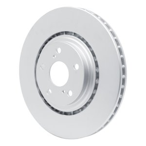 Lexus RX350 Brake Rotor (1) - Front - R1 Concepts - GEOSPEC Coated - `08-`21